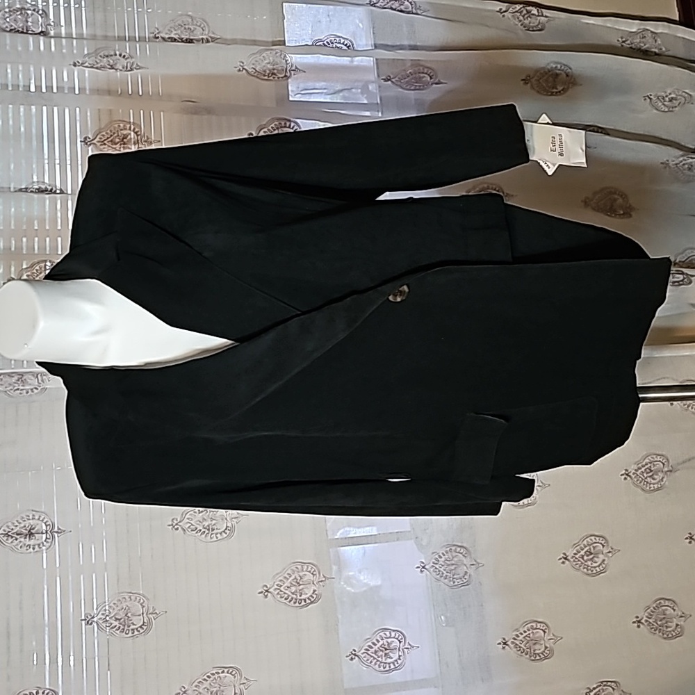 Vintage Black Jacket